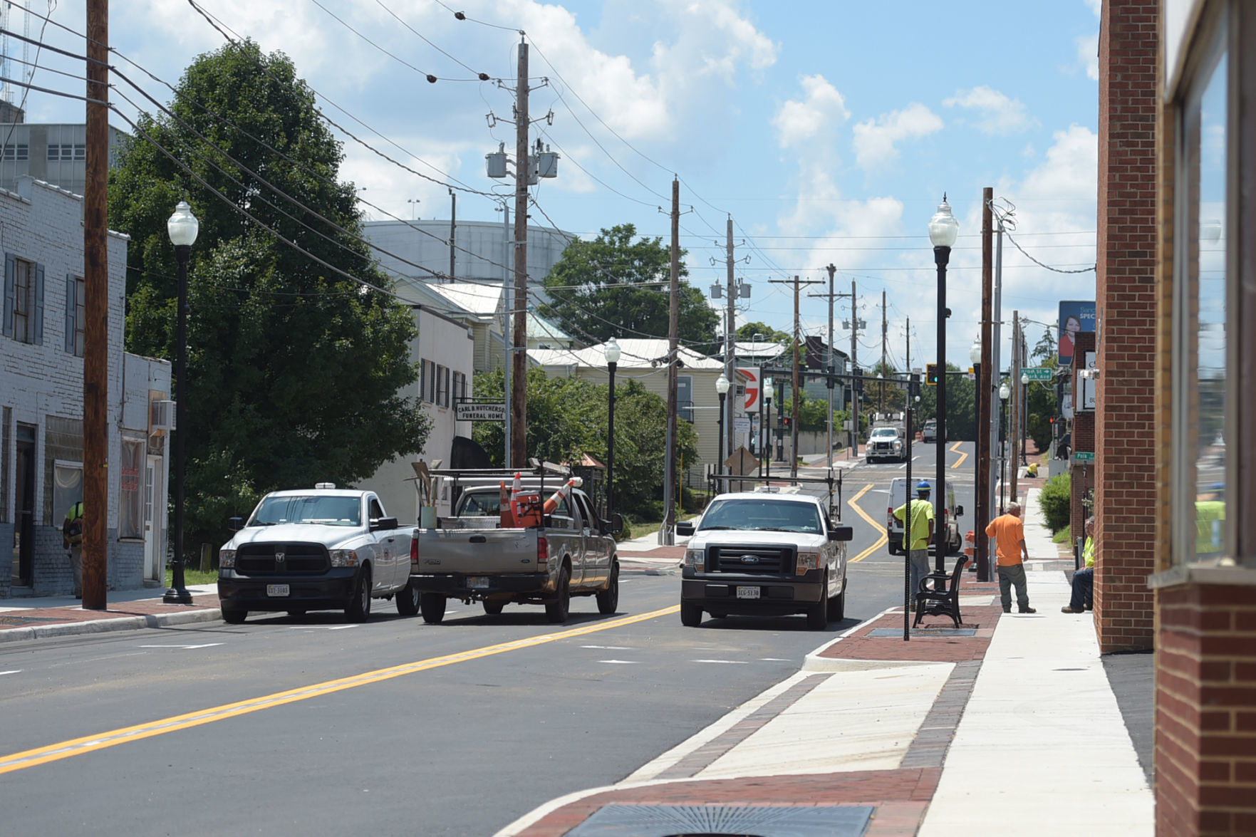 5th Street Reopening 05